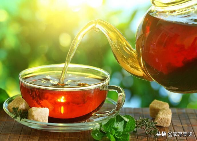 中国哪里产的红茶最好喝？这6种茶你喝过几种，你家乡产什么茶？