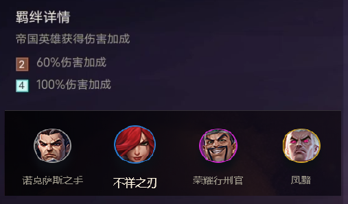 金铲铲之战：磨刀不负砍柴工，全羁绊详细解读
