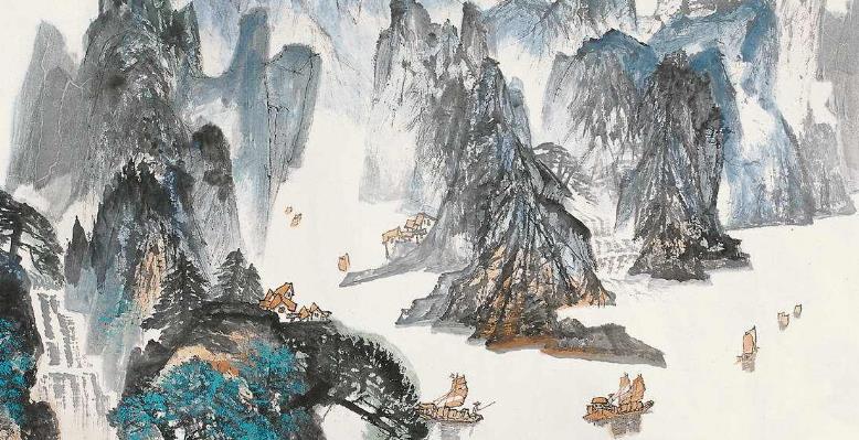 观唐习律79｜猿啼洞庭树，人在木兰舟，马戴五律媲美盛唐