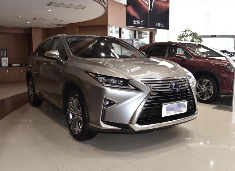 48.6万落地雷克萨斯RX300，2个月后再开奔驰GLC，车主：差距明显