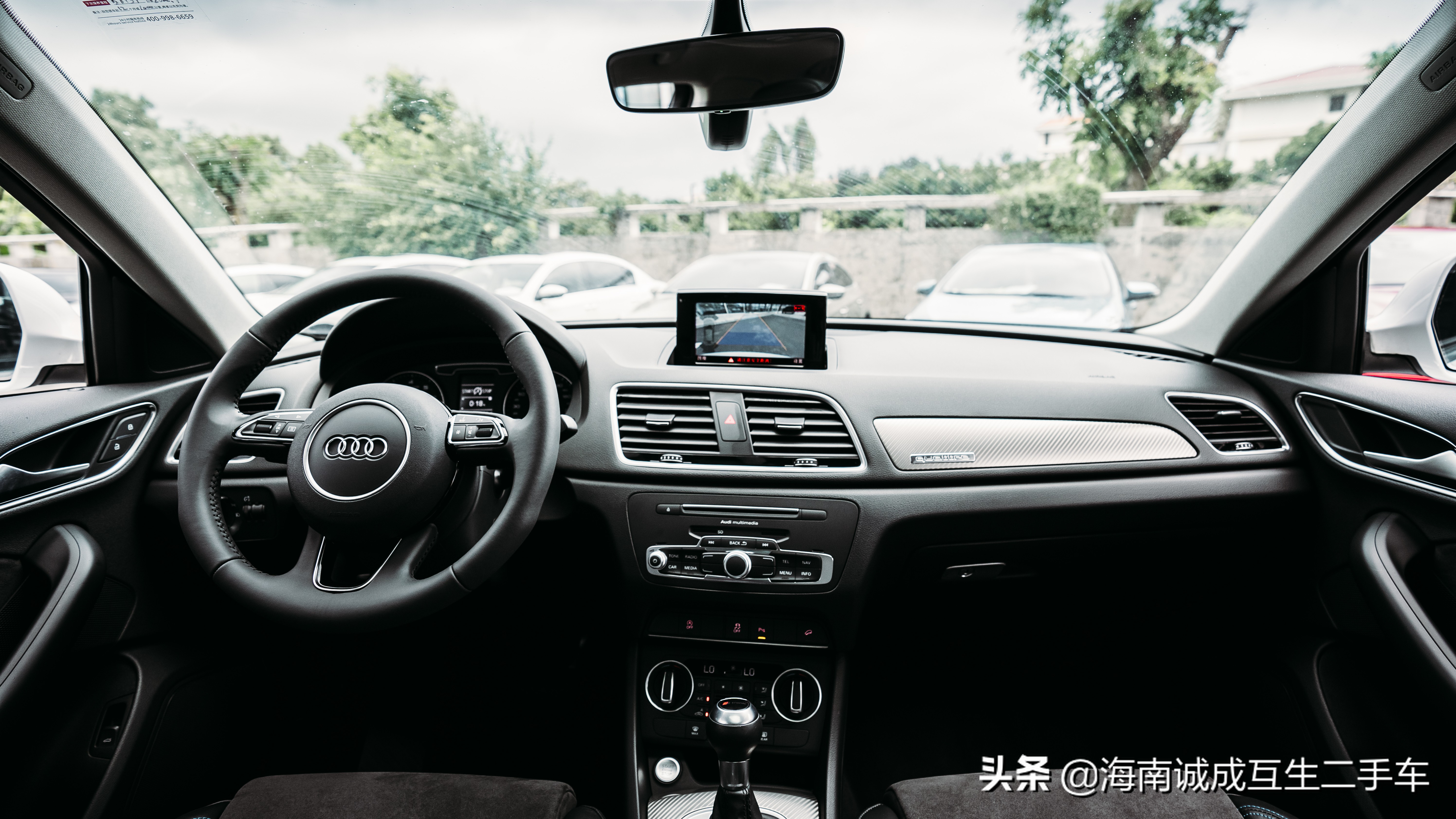 实实在在才是真，顶配紧凑型SUV「奥迪Q3 40 TFSI 四驱运动型」