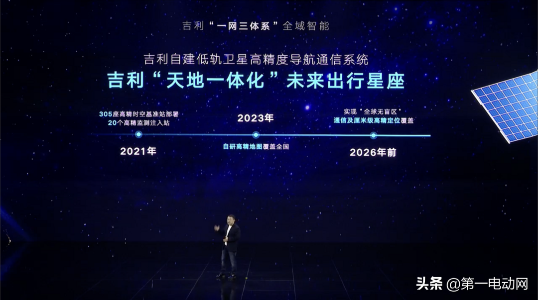 昨夜，吉利颠覆自我