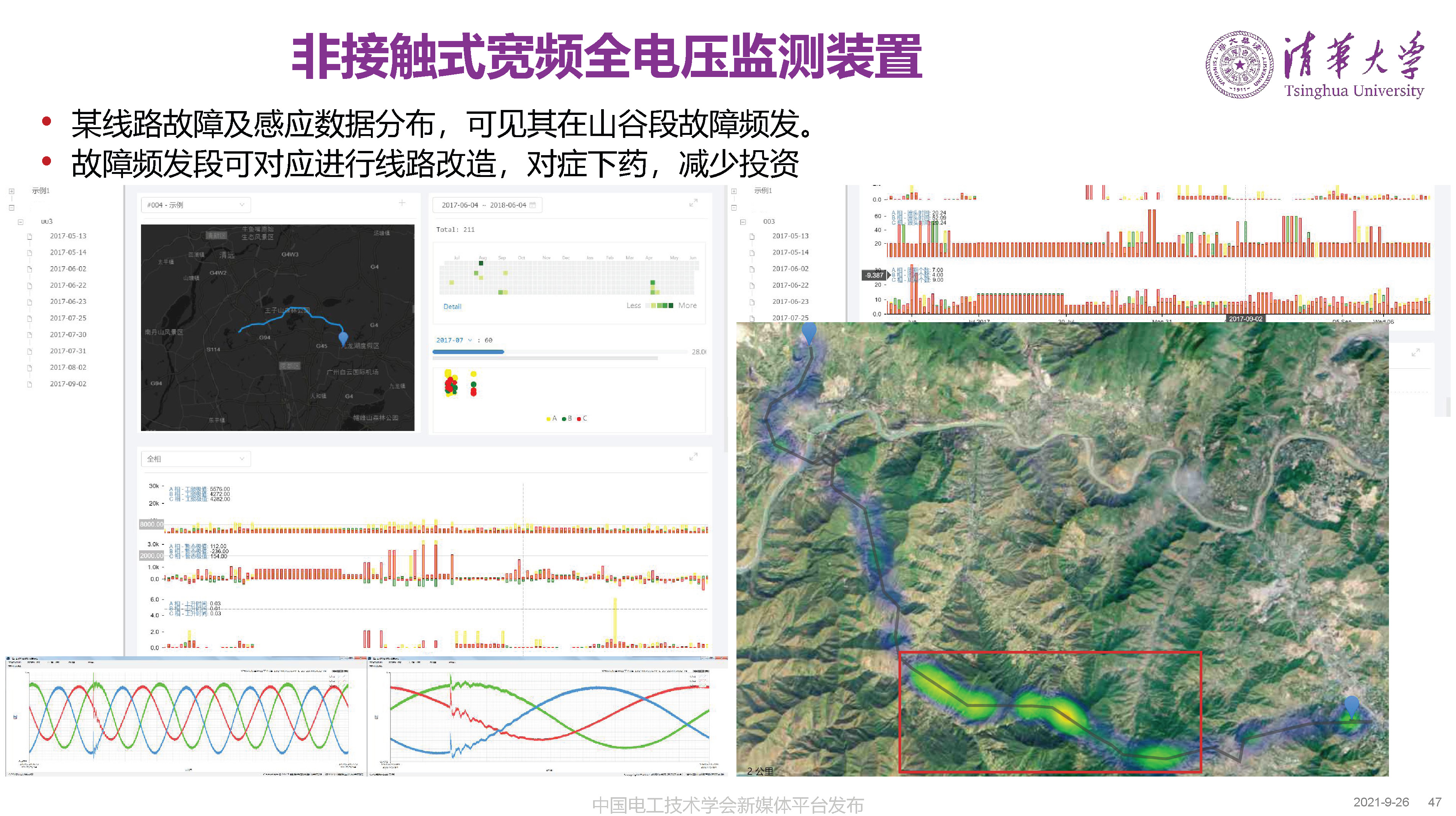 清華大學何金良教授：面向分布式監測的電磁傳感技術