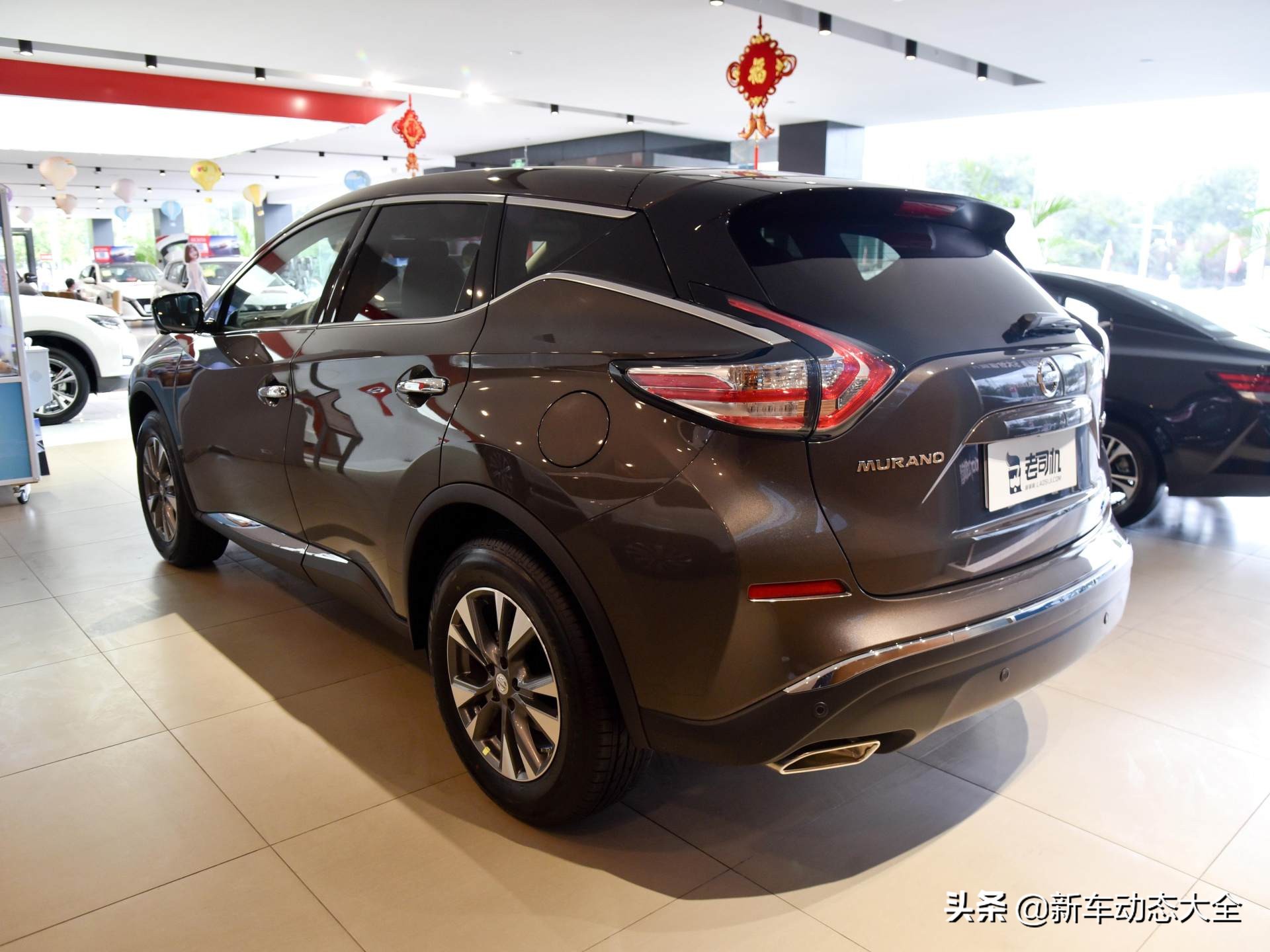 楼兰2021款新款图片价格_【读车号】