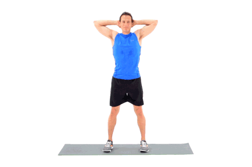 下肢肌肉越強壯，就能讓你更穩，男性常練深蹲這個動作就夠了