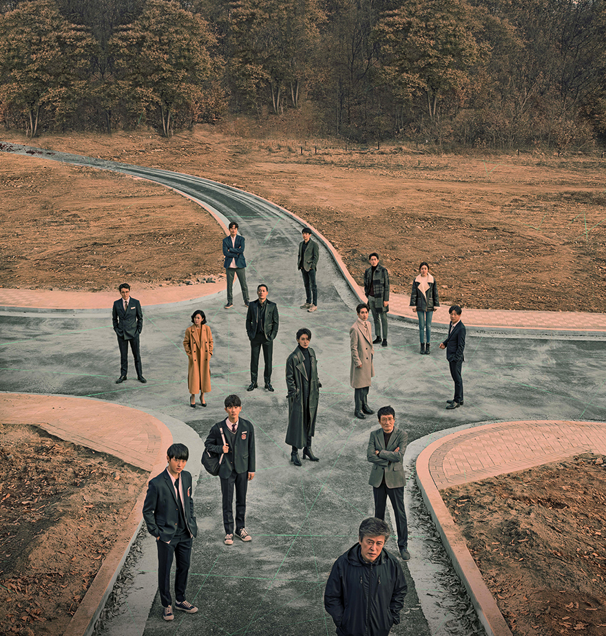2020热播的十部韩剧，惊悚、爱情、悬疑，应有尽有！