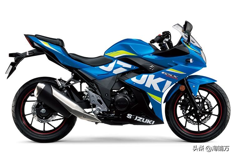国内最畅销的250“跑车”铃木GSX-250R实拍解析