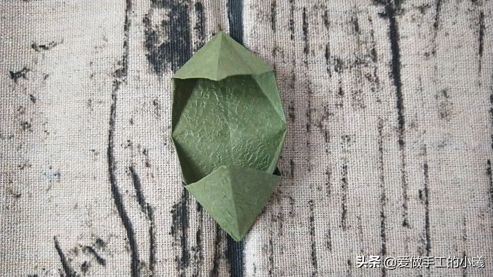 粽子折纸教程合集，愿端午安康，祝考生“高粽”