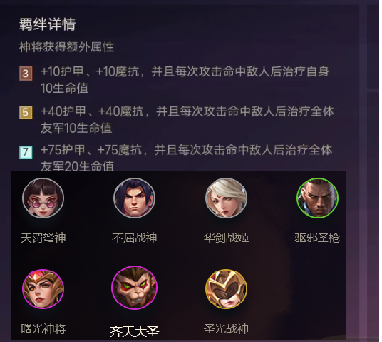 金铲铲之战：磨刀不负砍柴工，全羁绊详细解读