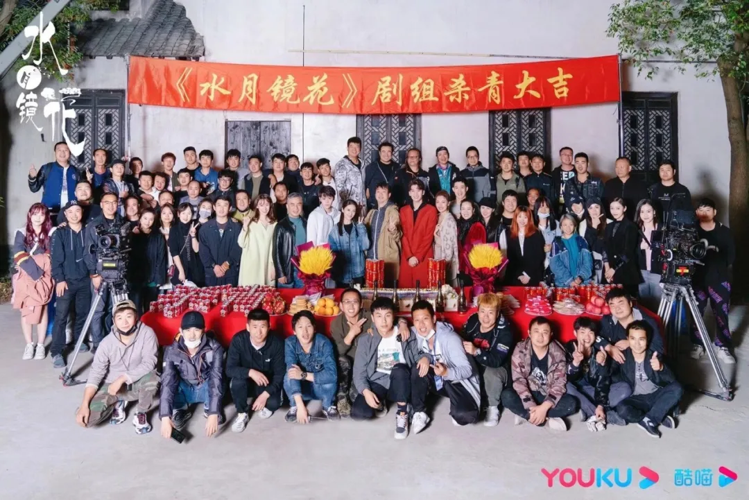 影视大事件|电影《火神之九河龙蛇》11月5日爱奇艺独播