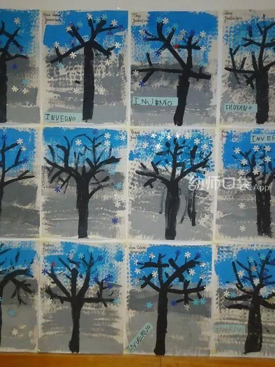 冬季手工怎么做？120张图告诉你~