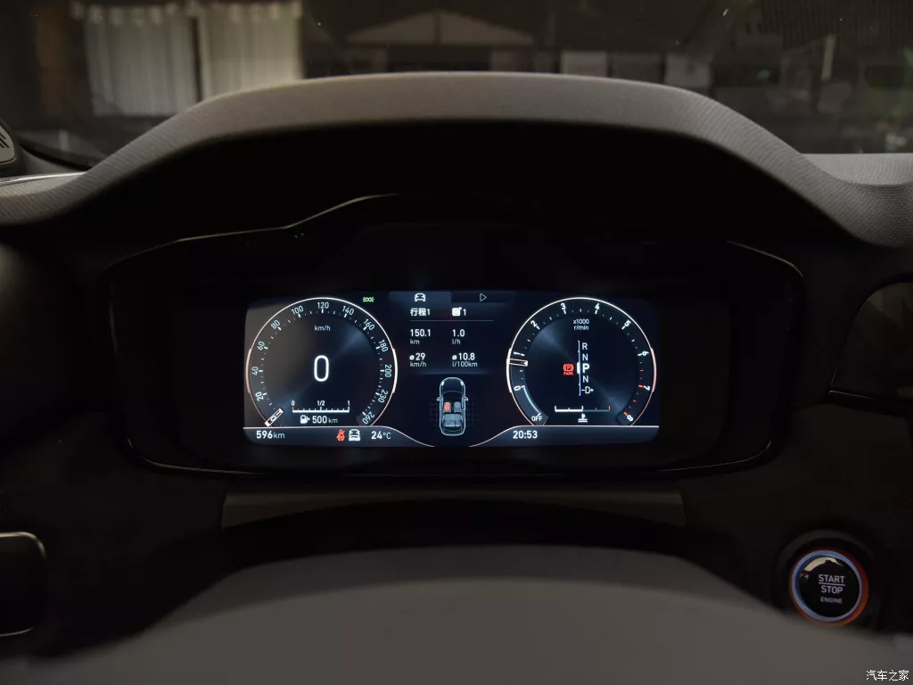 领克02 Hatchback：2.0T+8AT，外观运动时尚，年轻人的好选择