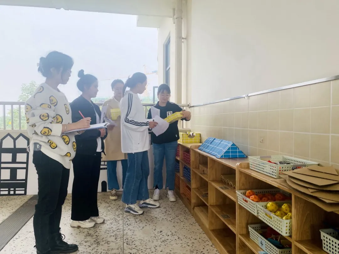 观摩见细节 研讨促成长∣宁安幼儿园中大班开展教研活动