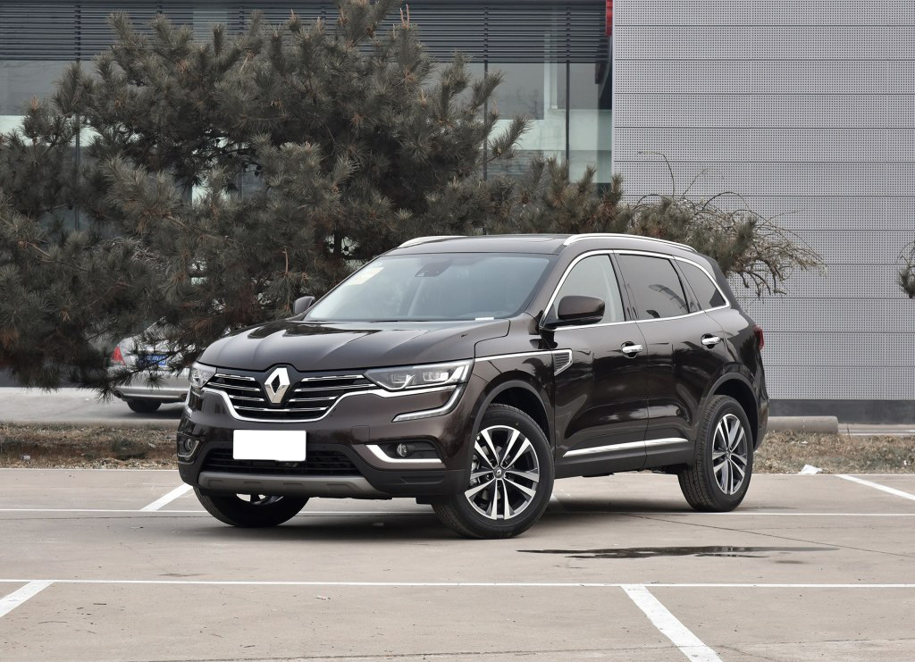 来自法国的品牌—雷诺