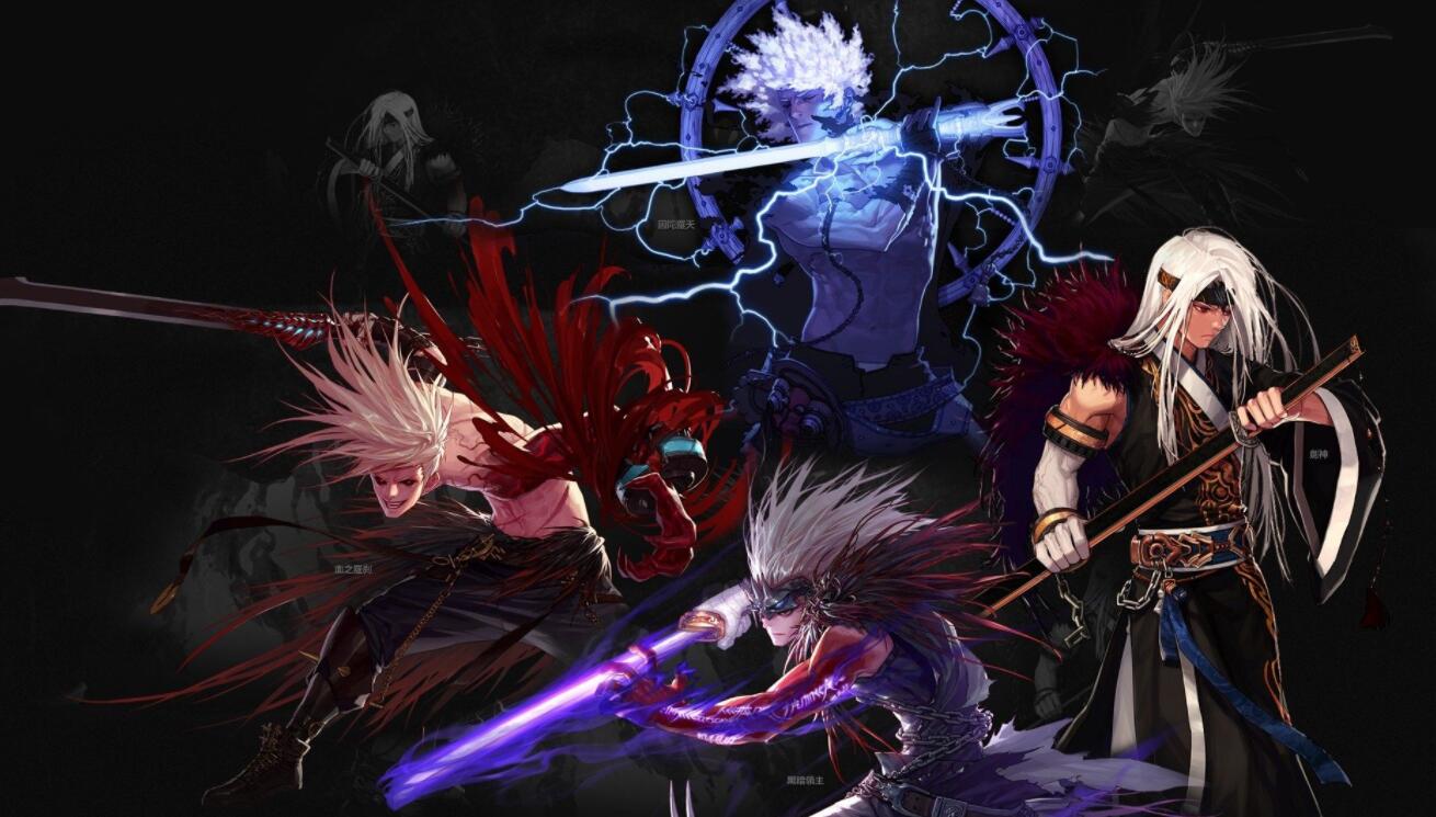 dnf剑魂迎来特色加强!一觉被动再次改版,正式成为一线纯c