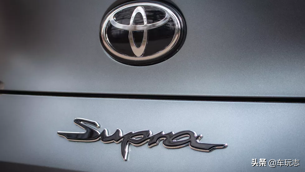 不甘于做宝马的傀儡，试驾小改款2021年丰田Supra 3.0T
