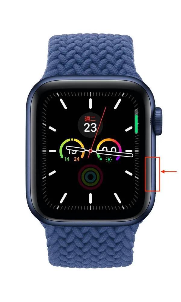 新到手的 Apple Watch 应该怎么进行开机和配对