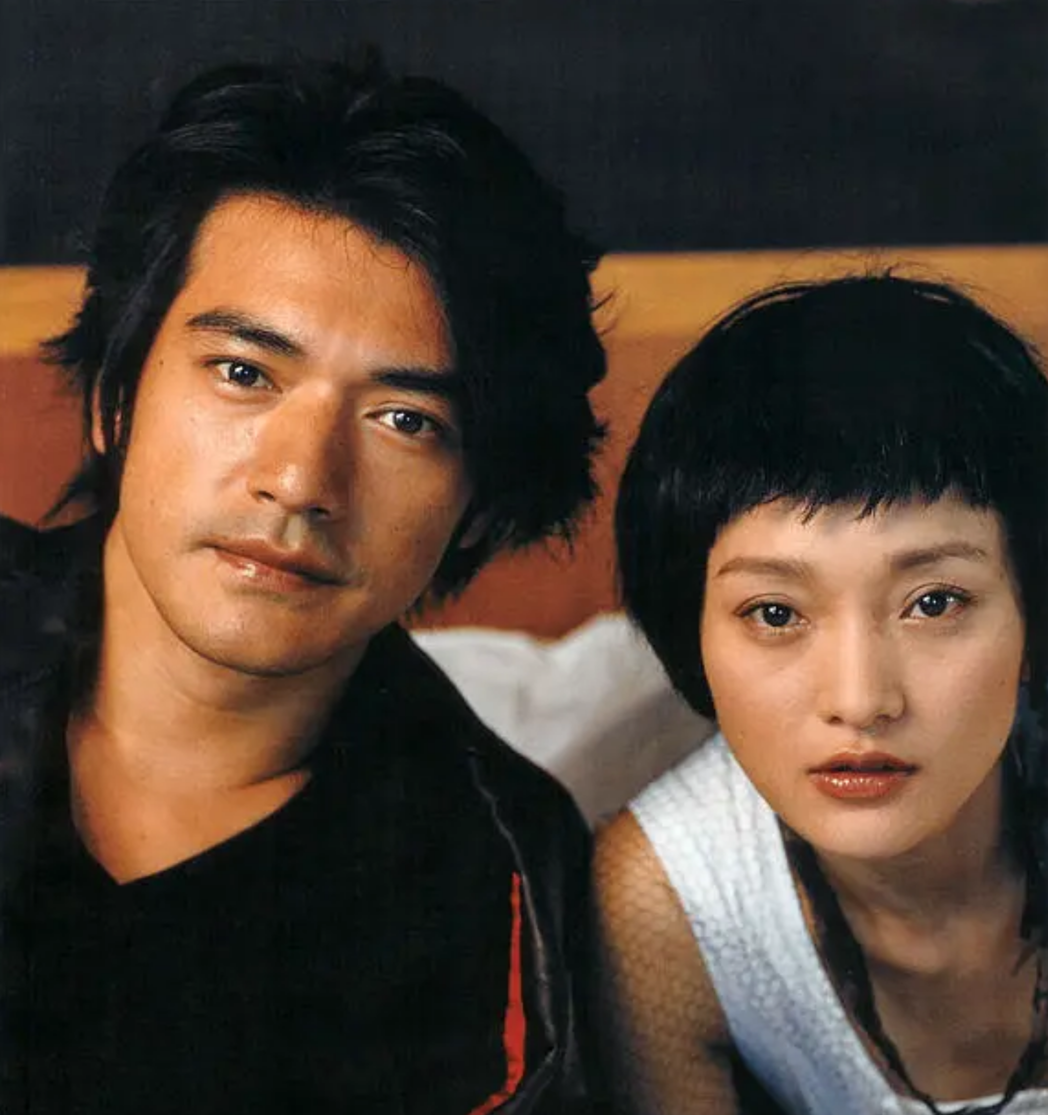 導演陳可辛：被譽為“拿獎專業戶”，與吳君如相戀23年不結婚