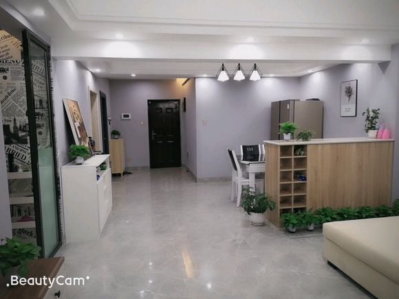 坐標18線城市，軟硬裝全部下來9萬多，入住三四天了，附裝潢清單