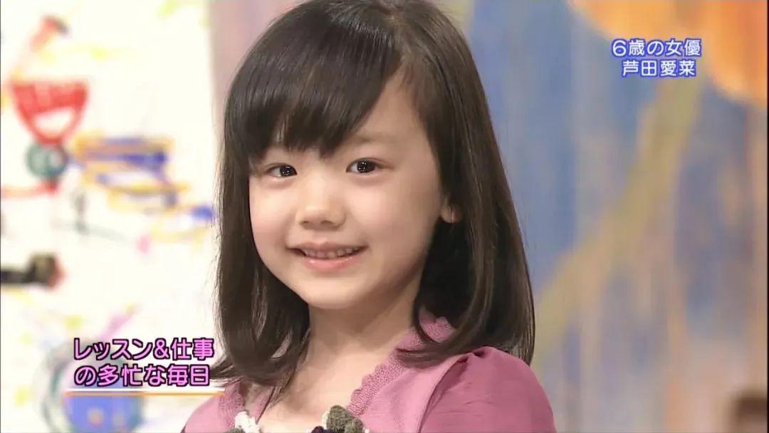 日本的可爱小童星们，为何后来似乎都长残了呢？_图片 No.19