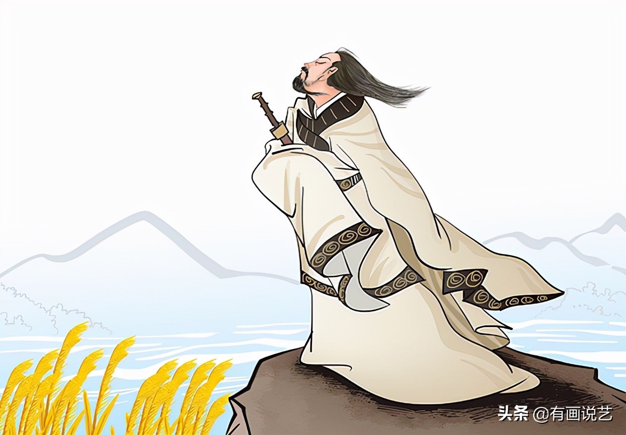 古代为何把文人称为骚客骚字是什么意思别理解错