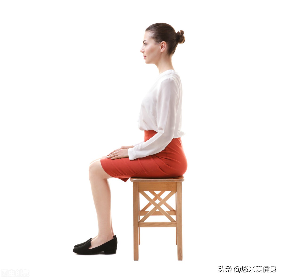 经常久坐容易形成小肚子，教你4种调节方法，轻松消除下腹部赘肉