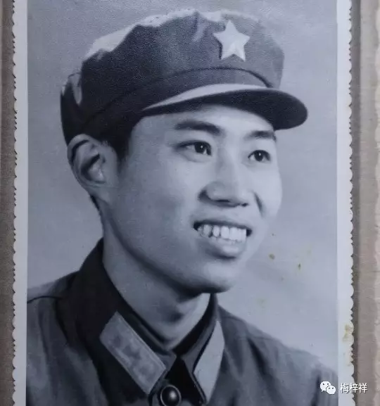 我的战友,我的公众号(3)梅梓祥