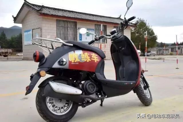 电摩、电轻摩驾照考试标准出台！费用、程序曝光，一天拿证