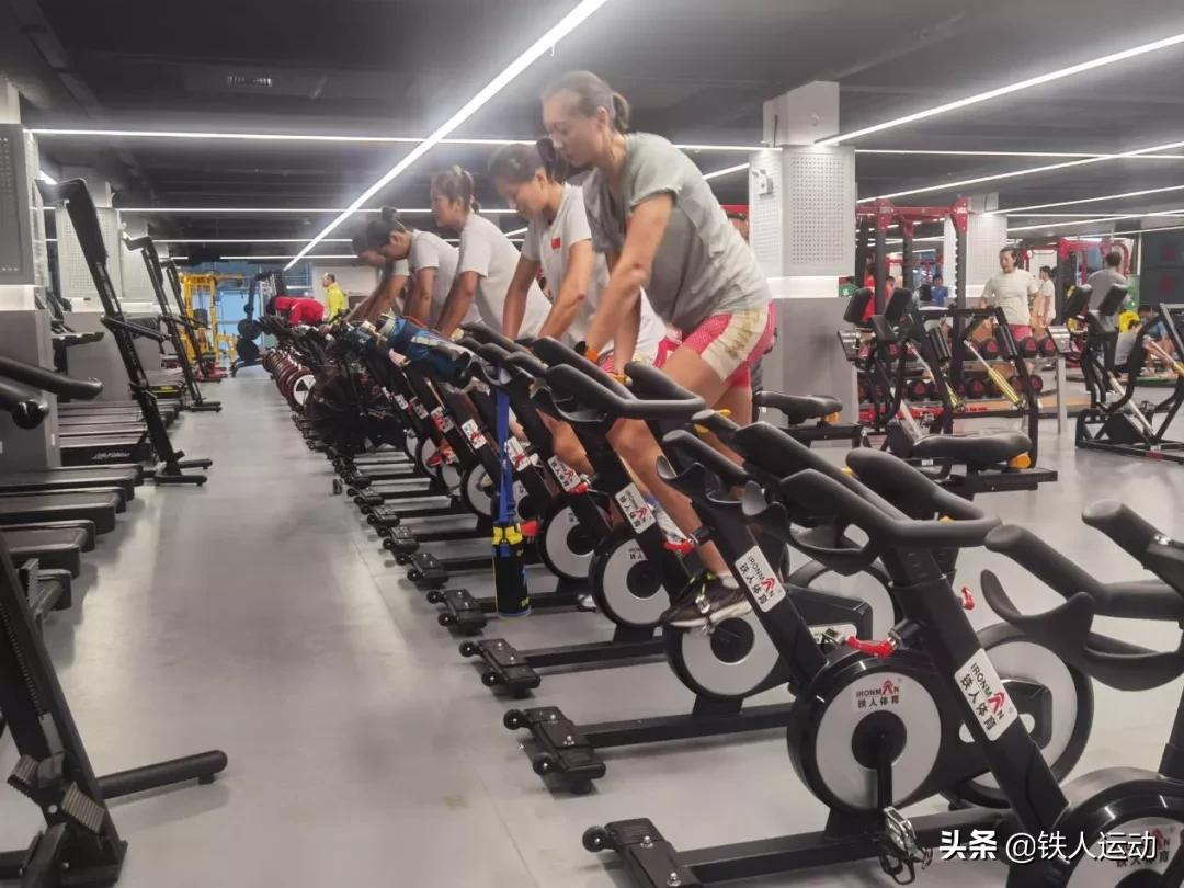 科技助力备战奥运 铁人体育助力中国赛艇皮划艇运动员提升体能训练