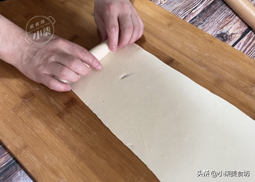 圖片[10]-【老潼關(guān)肉夾饃】做法步驟圖 輕松做出特色肉夾饃 太香了-起舞食譜網(wǎng)