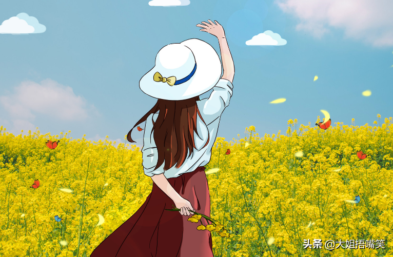 幸福的小家,来自女人的包容,男人的责任心