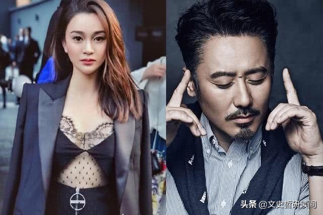 国民大叔秒变渣男鼻祖，与吴秀波地下相恋7年的女孩出狱后如何？