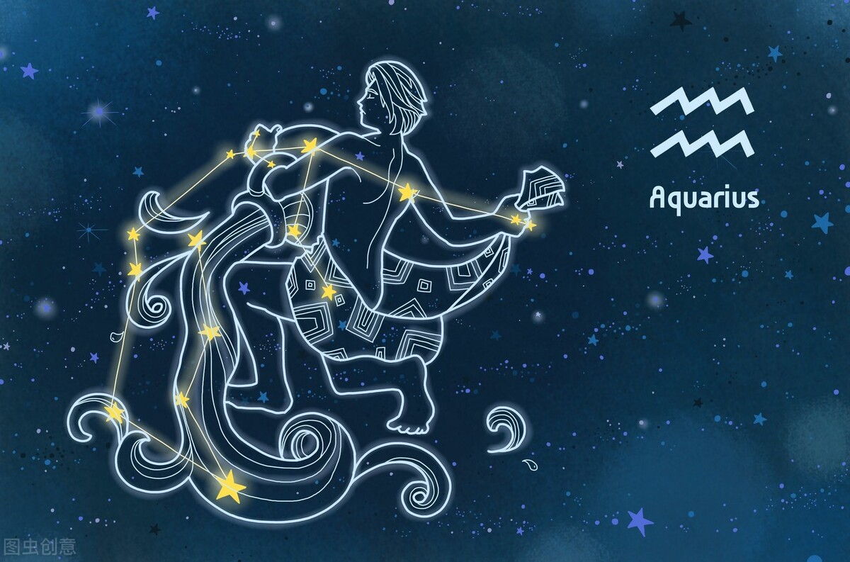 水瓶女VS十二星座男，谁才是最佳搭配？