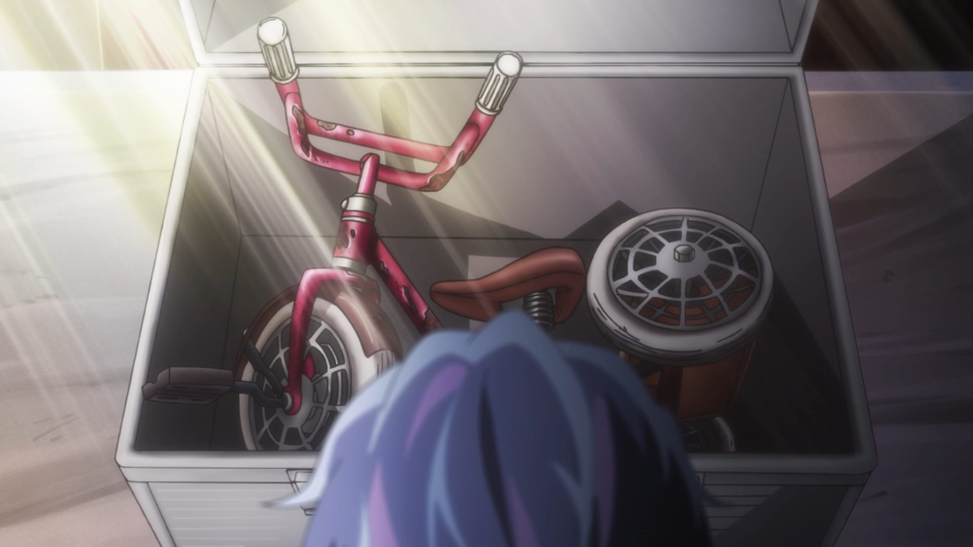 此后,圣天子被刺杀,32号巨石碑的倒塌……这一系列的事件让莲太郎根本