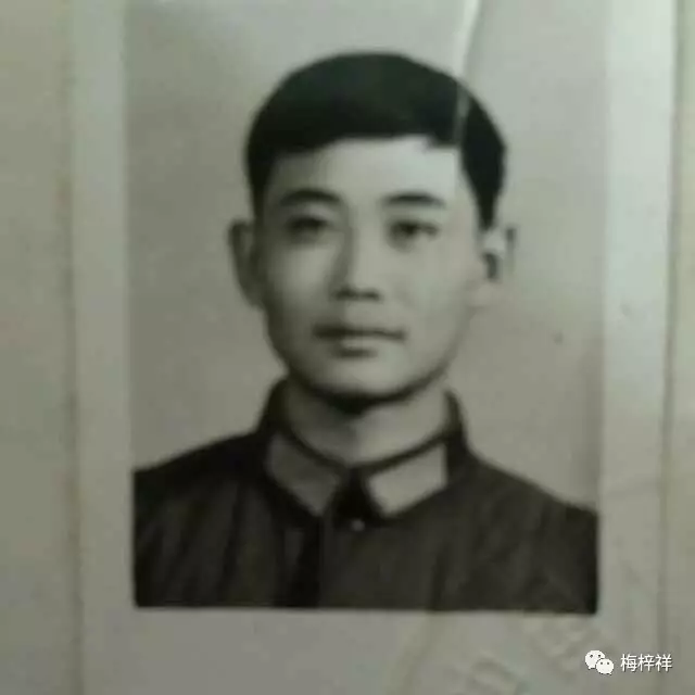 我的战友,我的公众号(3)梅梓祥