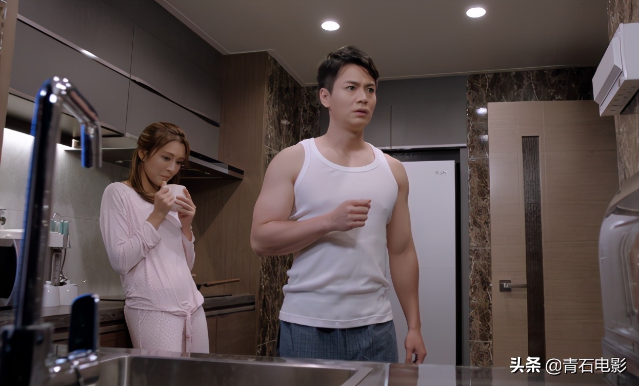 回tvb争视帝 罗仲谦 木棘证人 又让我燃起了追港剧的热情 天天看点