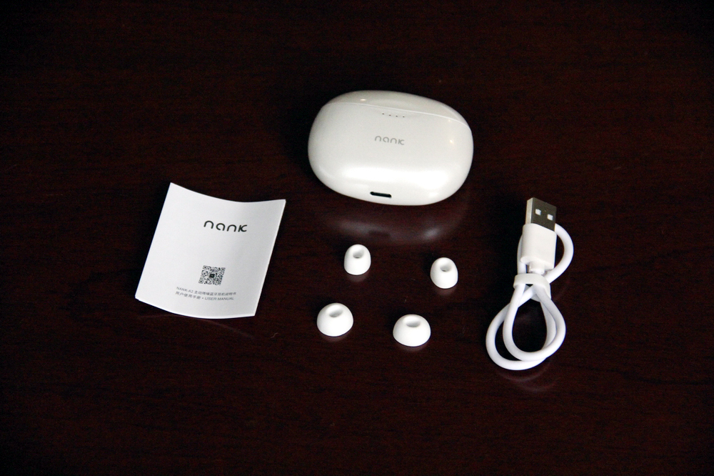双十一降噪耳机新选择，南卡NANK A2真无线蓝牙耳机