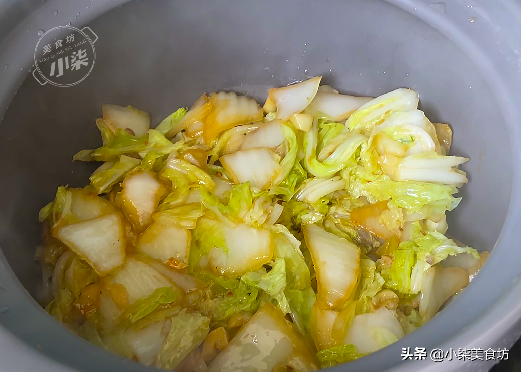 图片[17]-【白菜炖豆腐】做法步骤图 教你正确做法 天天吃不够-起舞食谱网