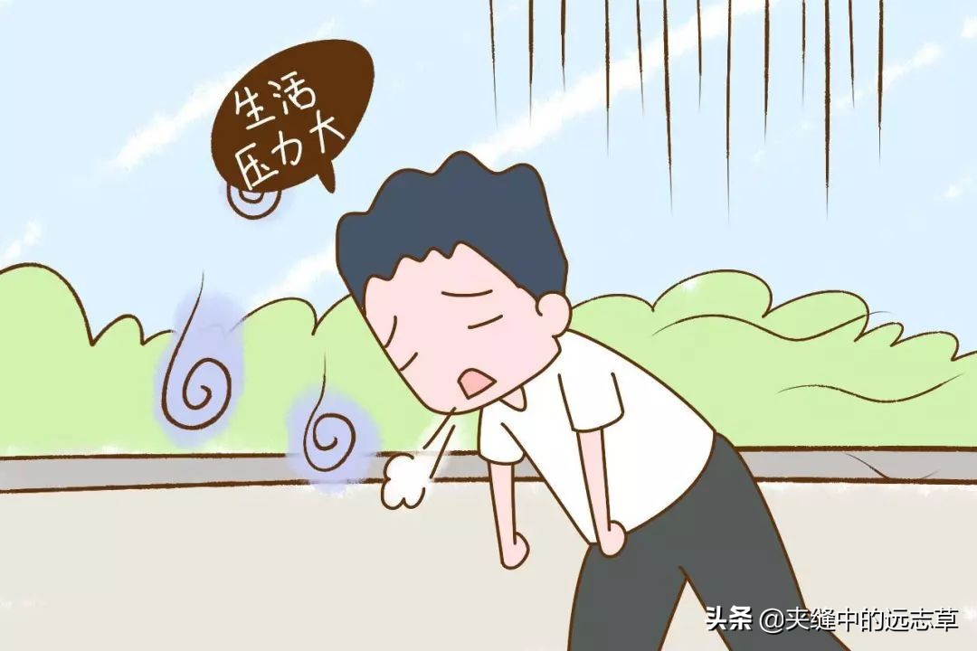 鬱悶也是種病？送你7味藥材，可解肝、氣、血、食、痰五鬱