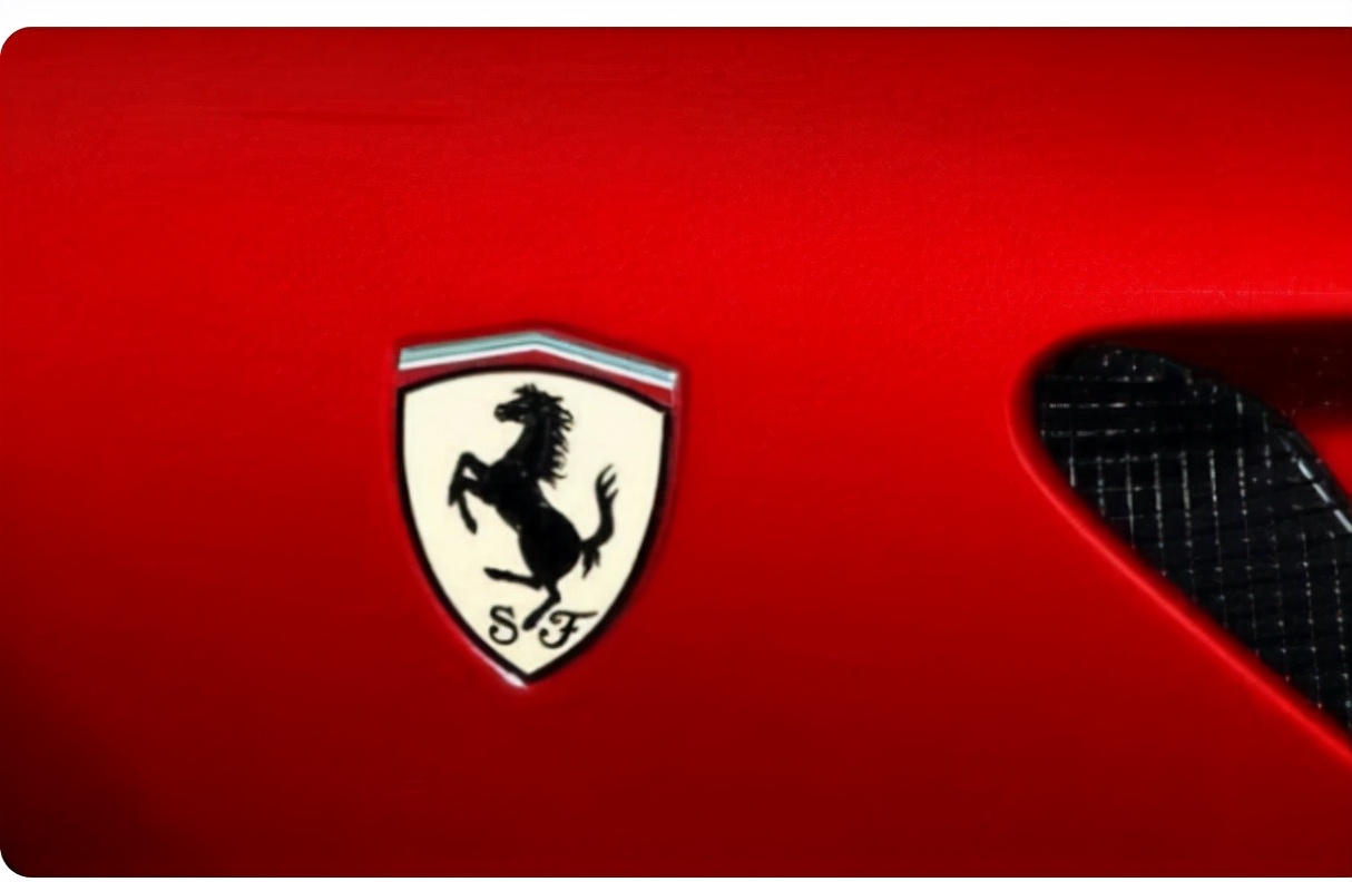 车标带马的几家车企前四个人人追捧最后一个太没面子