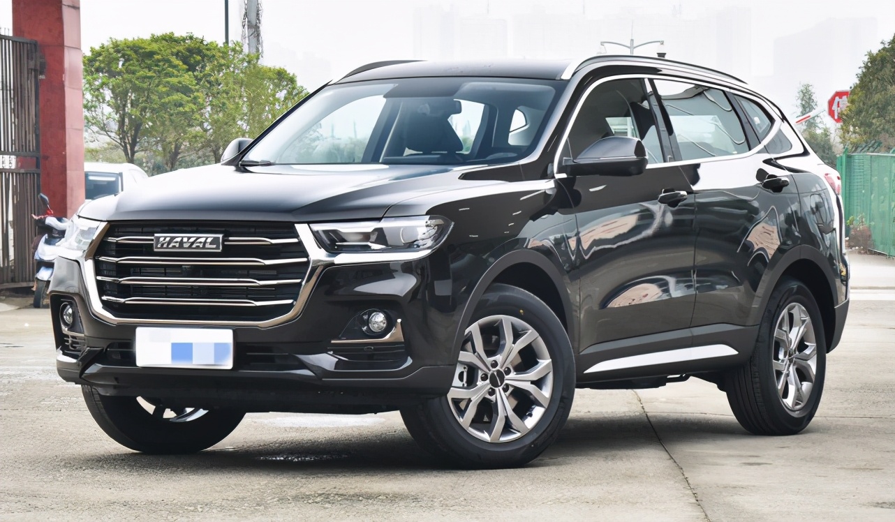 哈弗h6运动版2021款自动挡多少钱_【读车号】