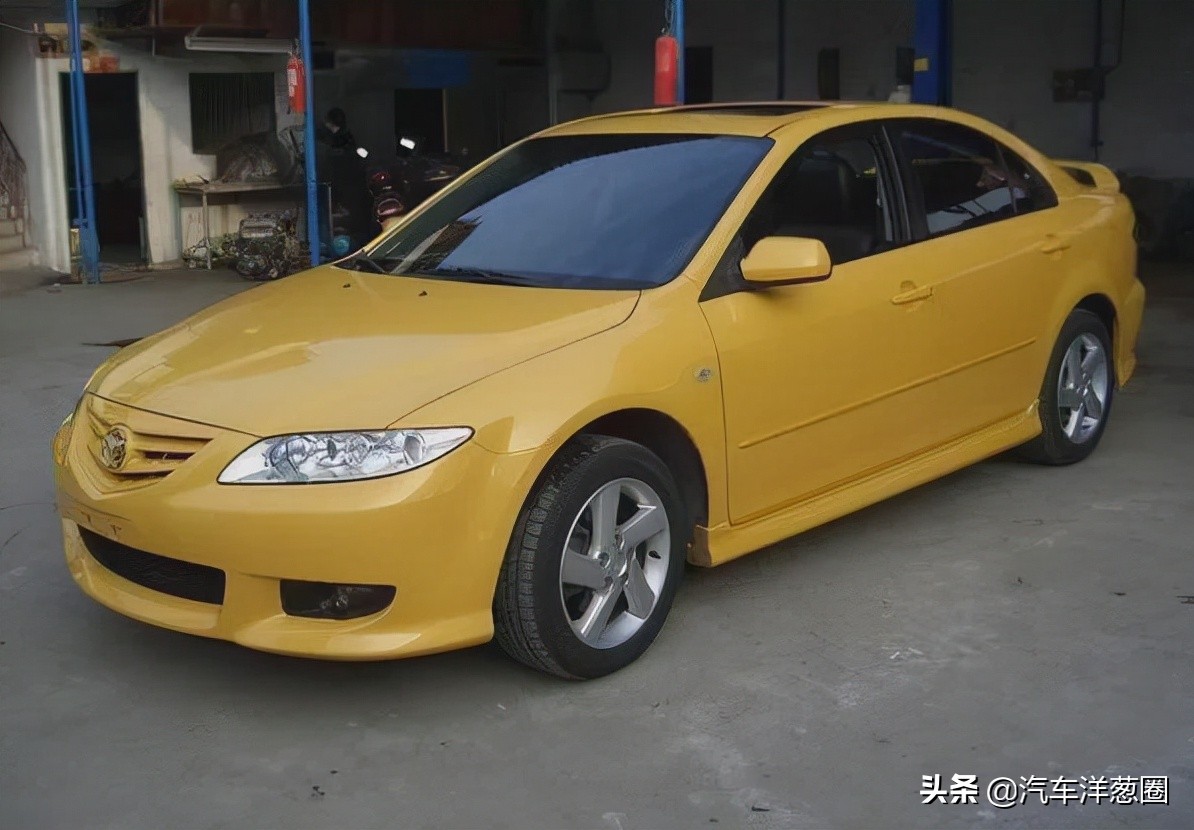 不到1万买马六？80后的梦想之车，现在买也很值？