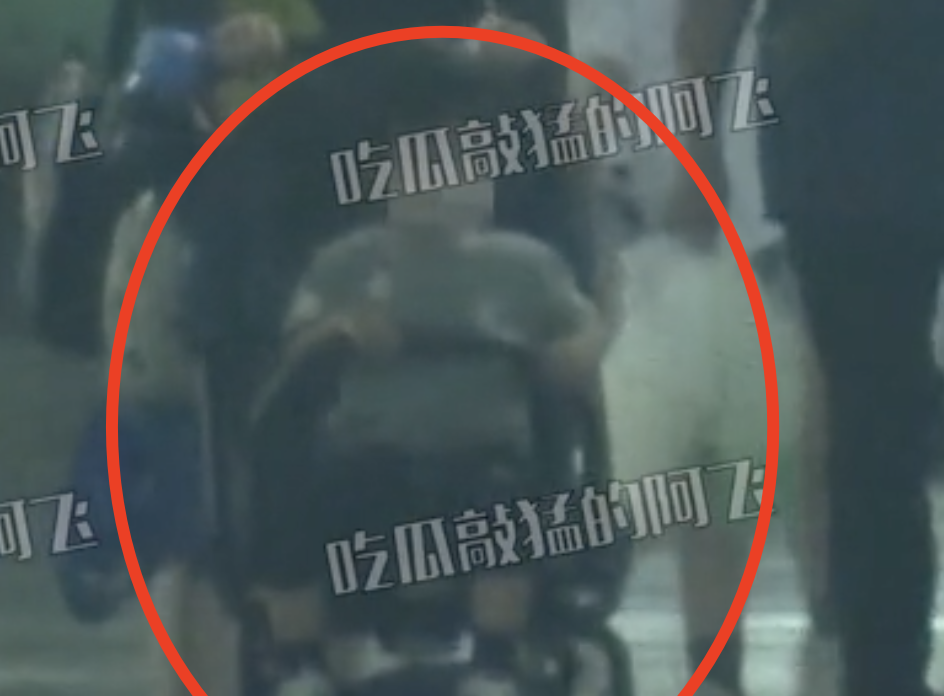 吴奇隆一家三口逛超市，刘诗诗推着婴儿车，步步肉嘟嘟萌态十足