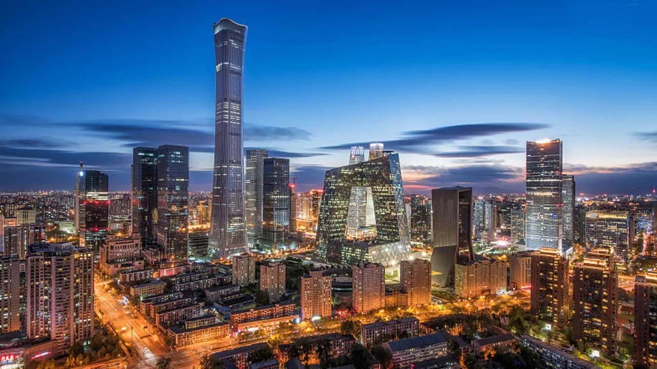 中国美丽城市排名(中国最美十大城市)