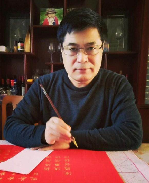 刘晓明与回文诗的书法情缘