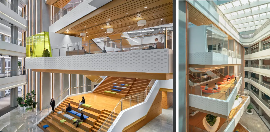 腾讯北京总部大楼,亚洲最大单体办公楼