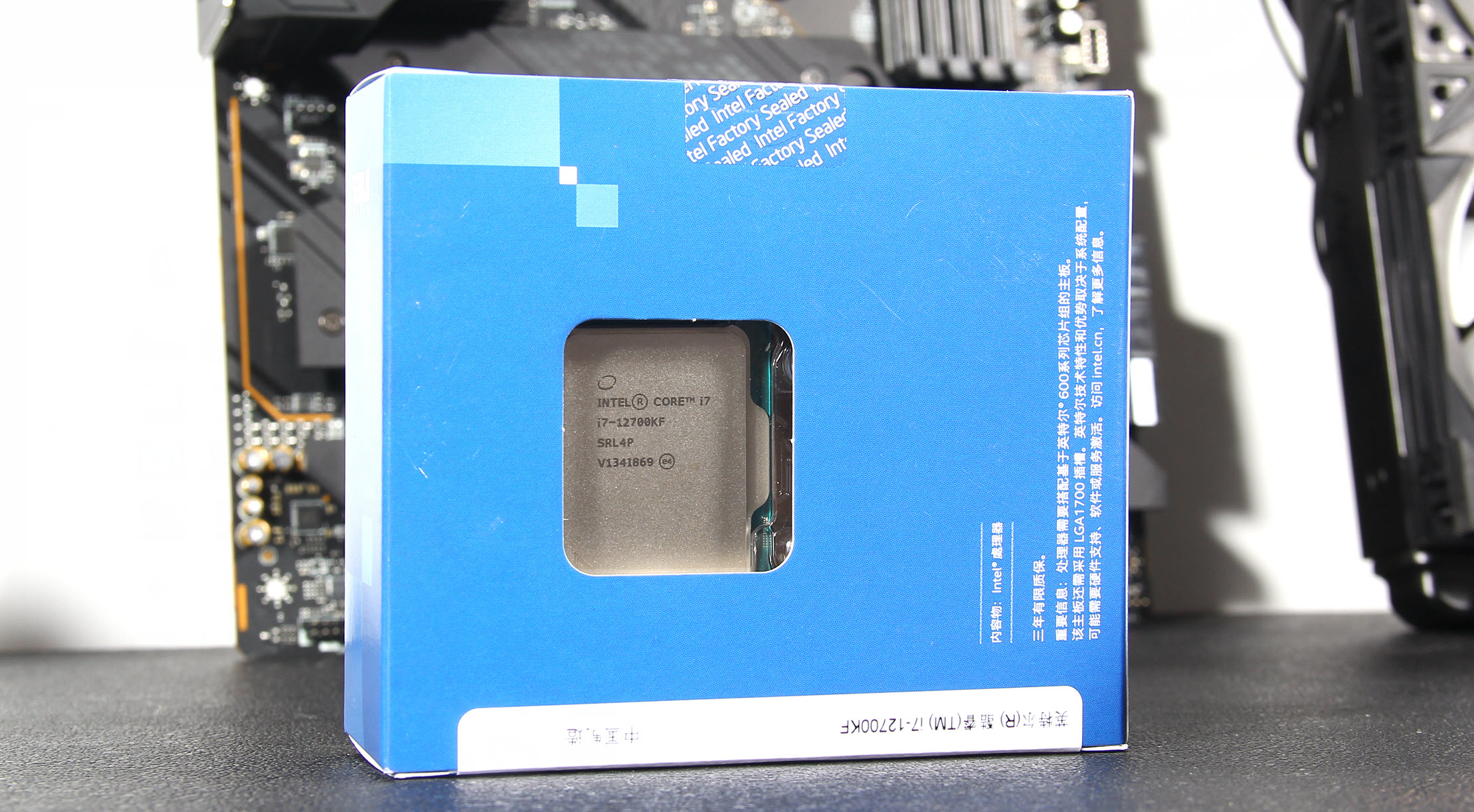 x86的变革者，步入异构新时代，12代12700KF功耗实测
