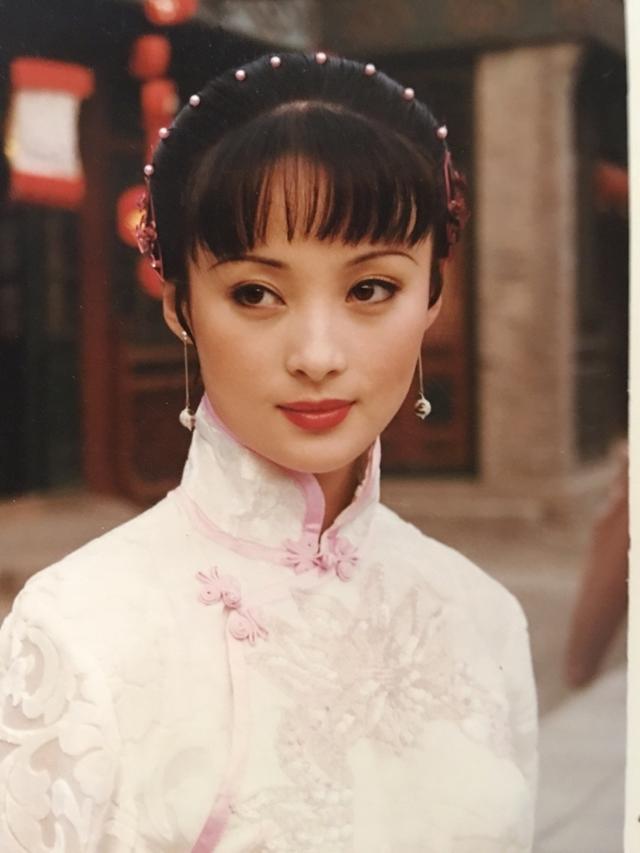 中国古装十大美女有哪些 演古装最美的6大女星图片