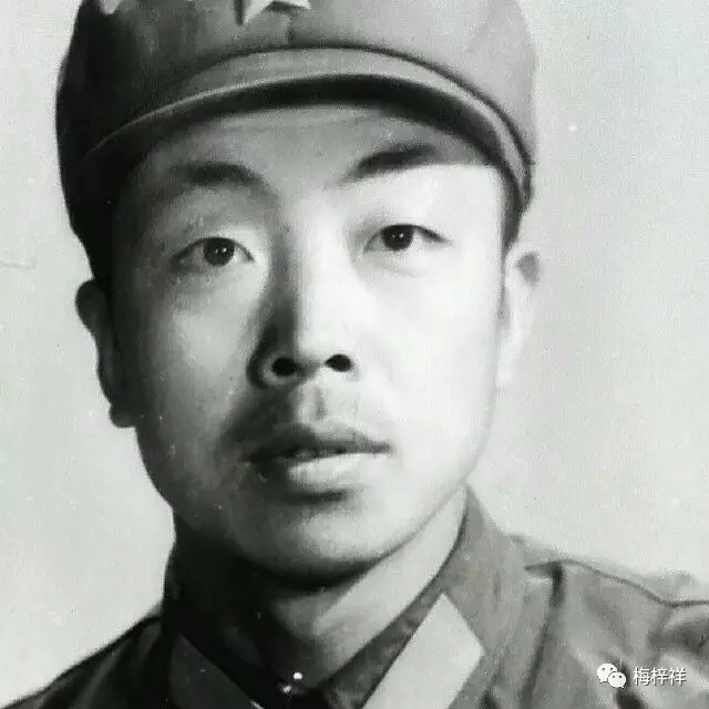 我的战友,我的公众号(3)梅梓祥