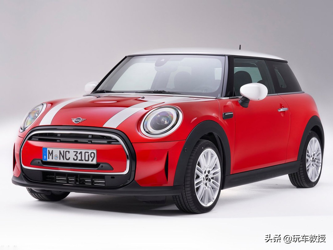 小姐姐都爱的大牌车！新款MINI来了还能忍住？